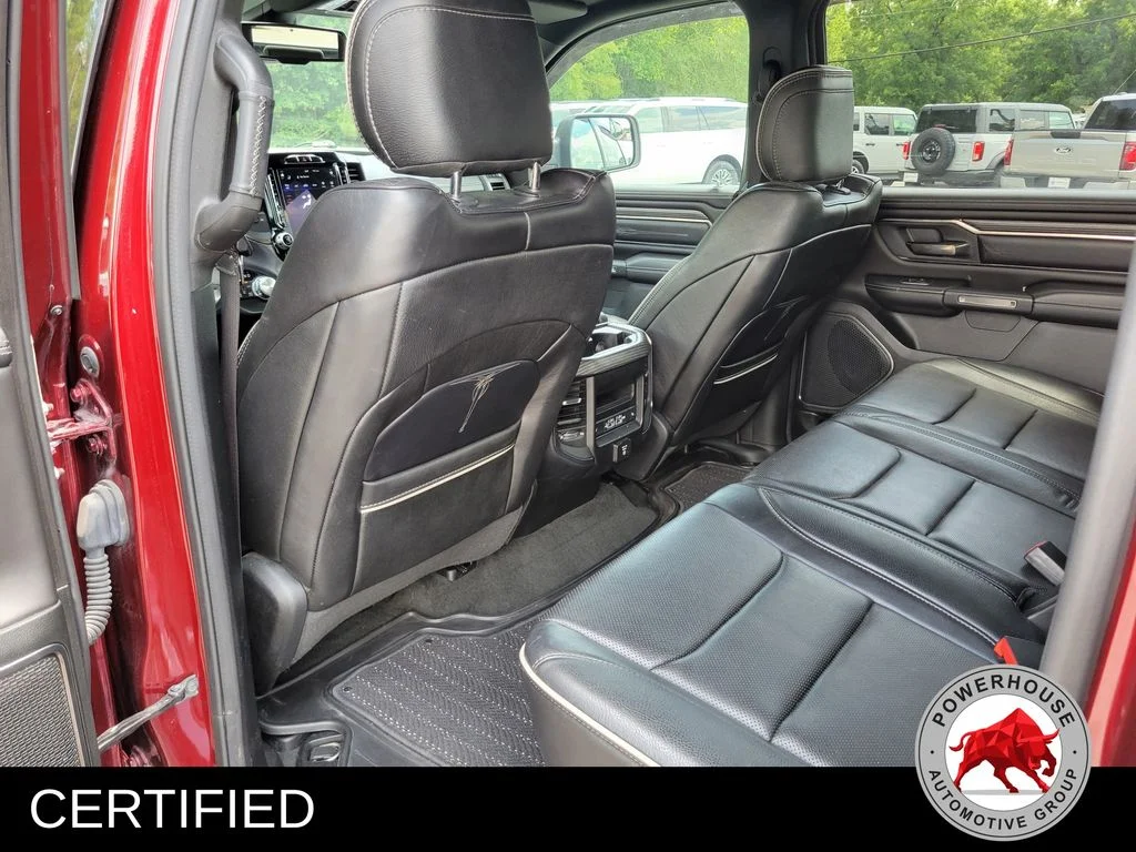 Used 2020 Red Ram Limited image 14