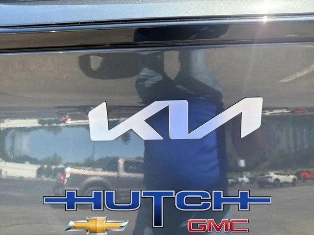 Used 2025 Gray Kia LX image 15