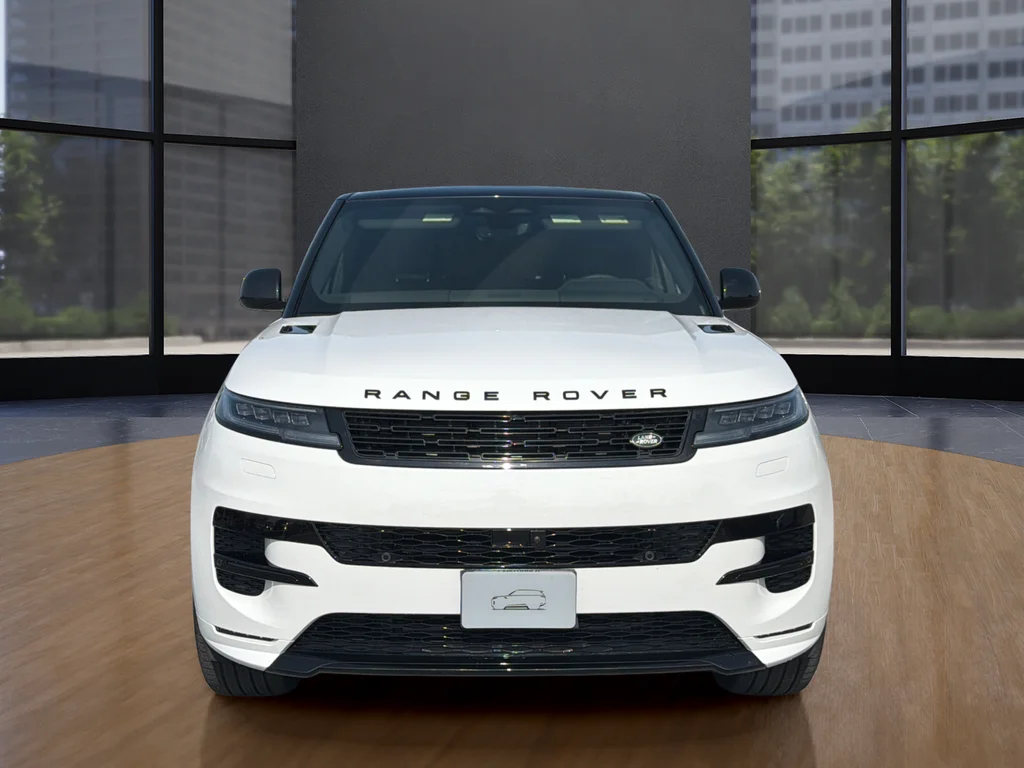 New 2026 White Land Rover Dynamic SE image 11