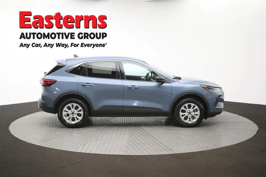 Used 2024 Blue Ford Active image 44