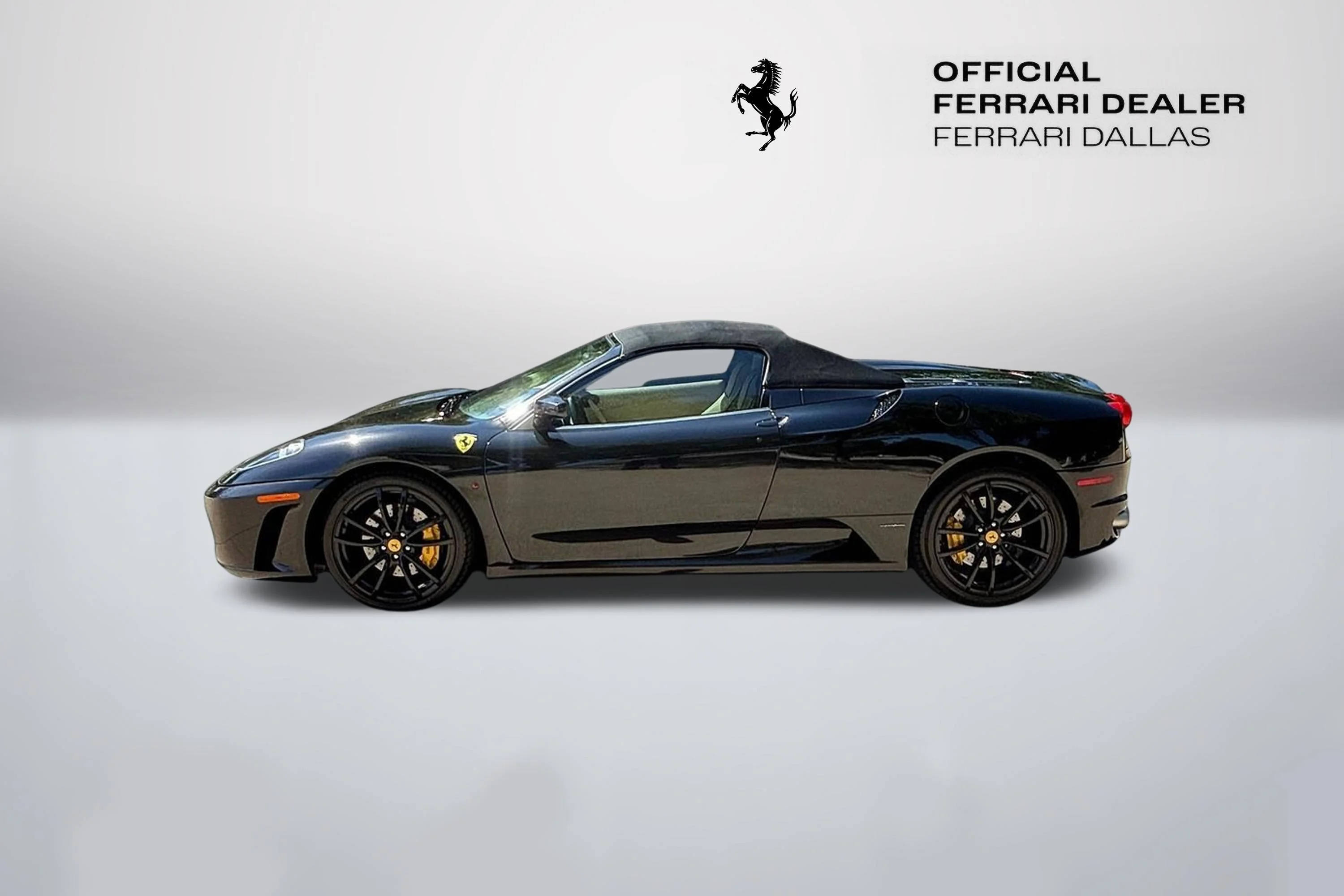 Used 2007 Nero Daytona Ferrari Spider image 8