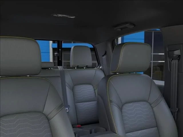 New 2026 Black Chevrolet ZR2 image 24