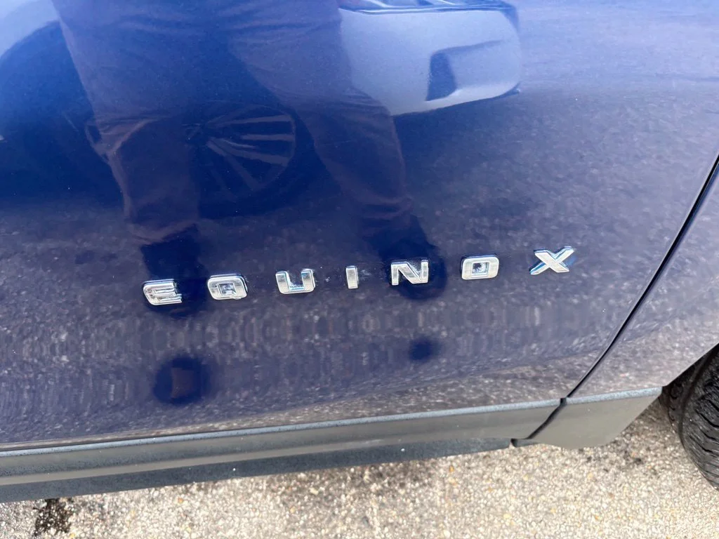 Used 2022 Blue Chevrolet LT image 16