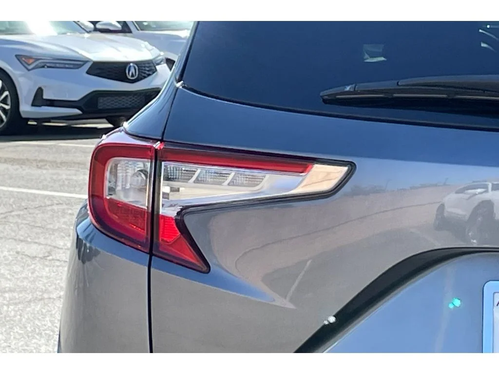 Used 2023 Liquid Carbon Metallic Acura w/Advance Package image 48