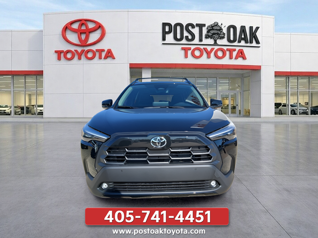 New 2026 Jet Black Toyota XLE image 12
