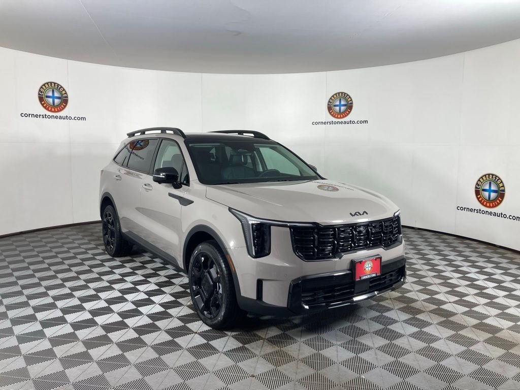 2026 Kia Sorento X-Line SX - Photo 18