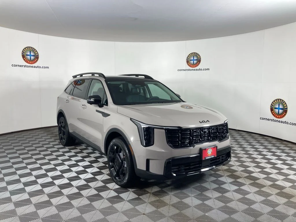 2026 Kia Sorento X-Line SX - Photo 18