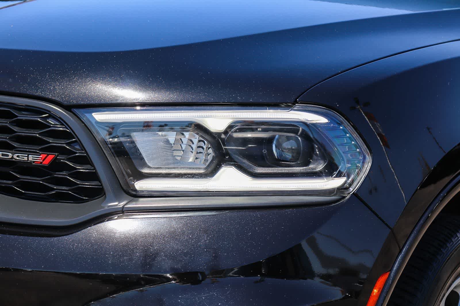 Used 2025 DB Black Clearcoat Dodge GT Plus image 8
