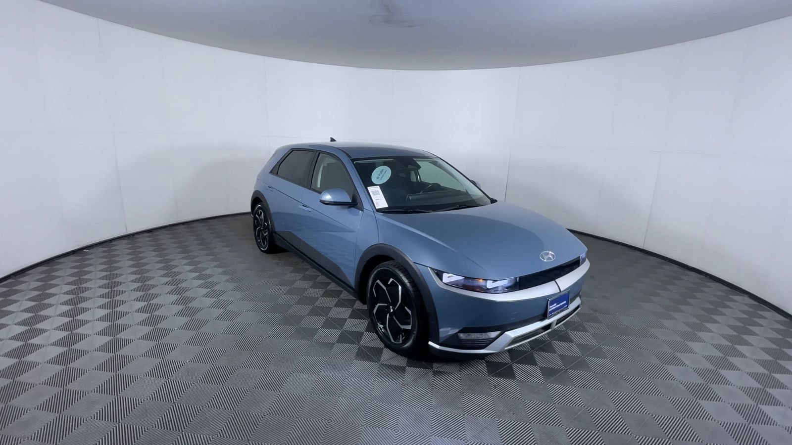 Certified 2024 Hyundai IONIQ 5 SEL with VIN KM8KNDDF5RU280807 for sale in Aurora, CO