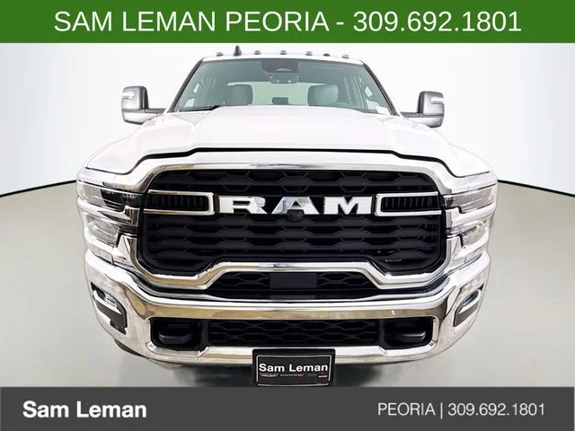 New 2026 White Ram Tradesman image 2