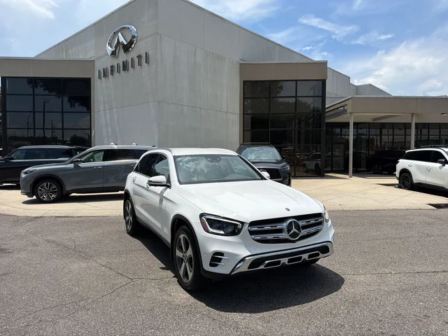 2020 Mercedes-Benz GLC GLC 300