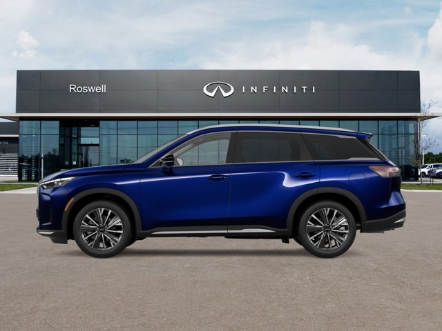 New 2026 GRAND BLUE INFINITI Luxe AWD image 3