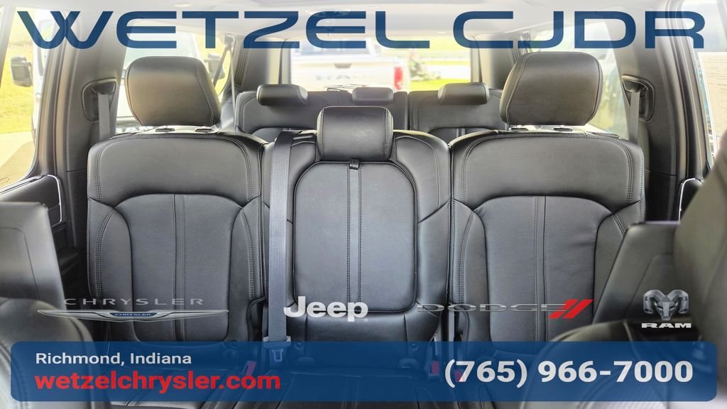 New 2026 Fathom Blue Pearl-Coat Exterior Paint (Late Availability) Jeep Limited Altitude image 42