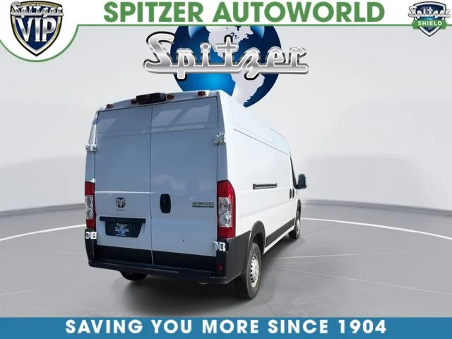 Used 2025 White Ram High Roof image 10