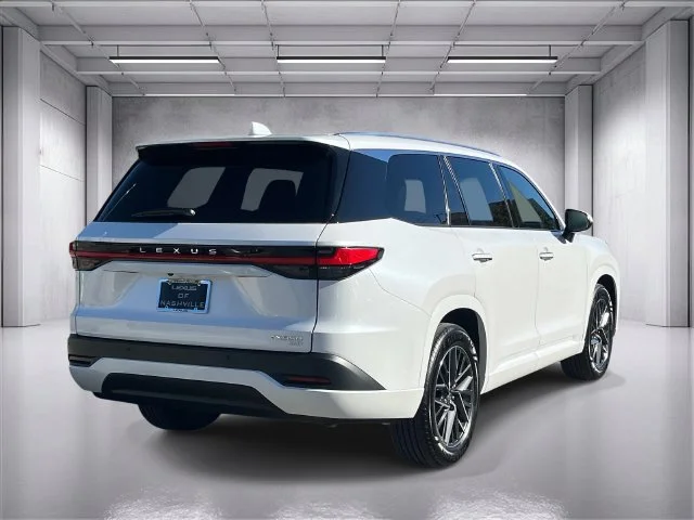 Certified Used 2026 PLATINUM WHITE PEARL MC. Lexus 350 Premium image 3