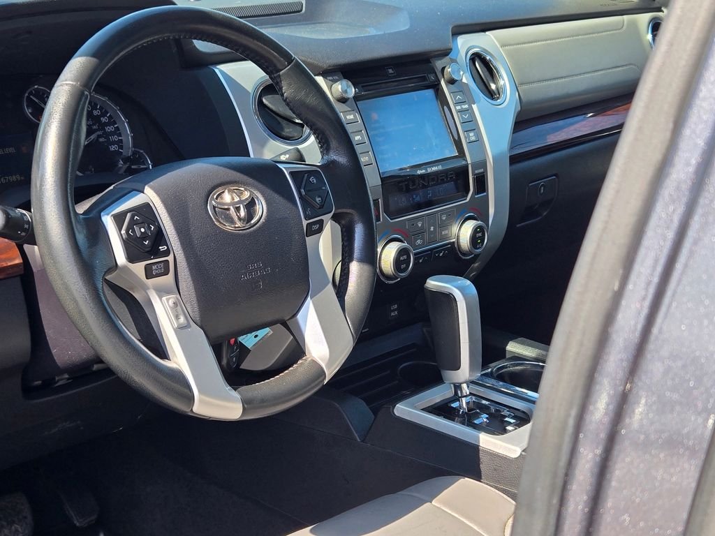 2017 Toyota Tundra Limited - Photo 32