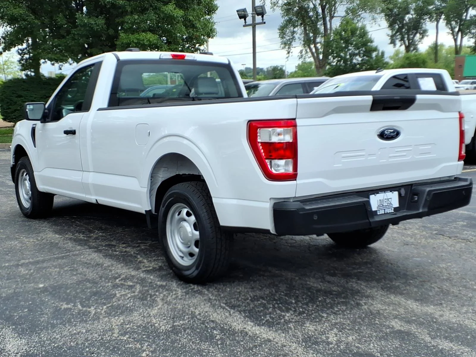 Used 2023 Oxford White Ford XL image 6