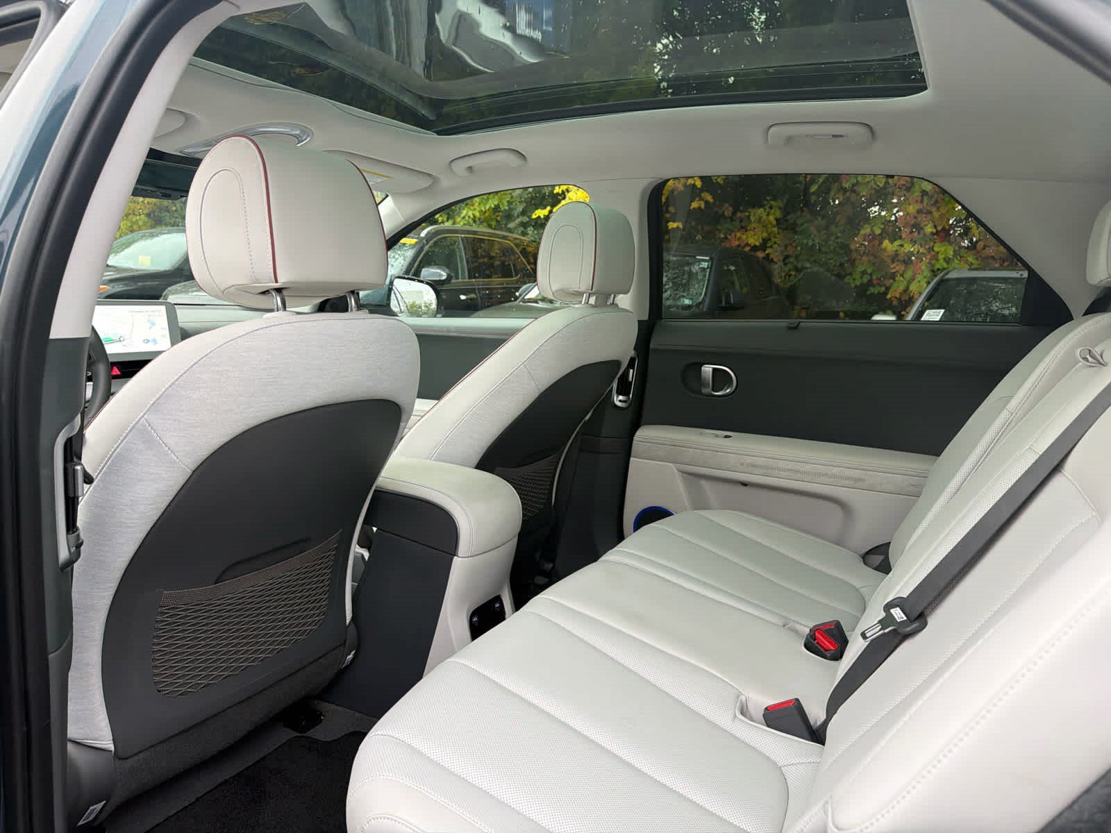 Certified Used 2024 Digital Teal Hyundai Limited image 6