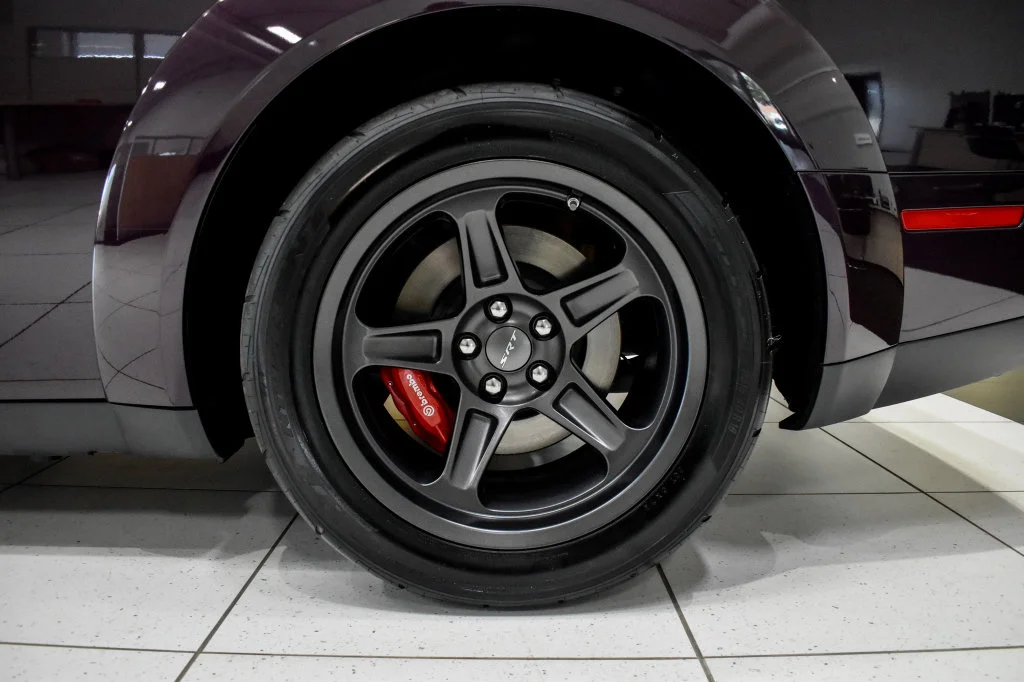 Used 2022  Dodge SRT Super Stock image 14