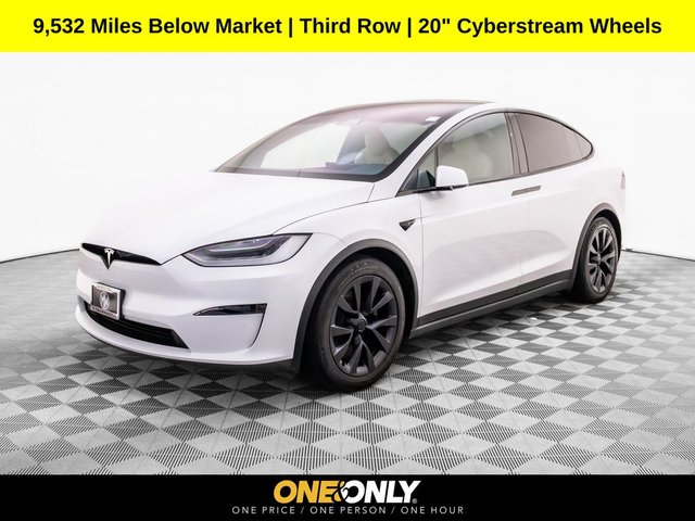 2022 Tesla Model X Base