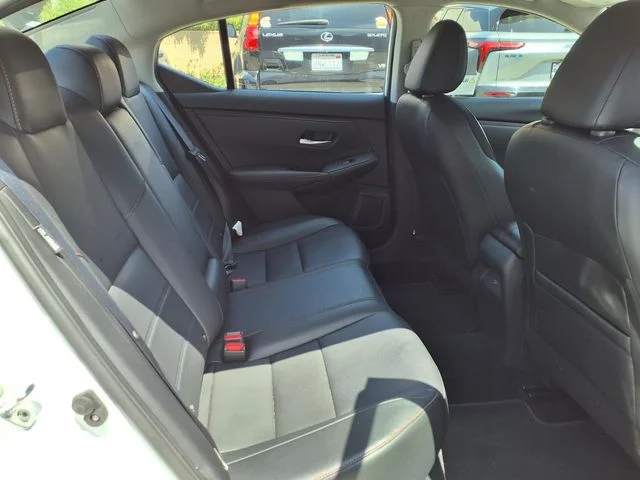 Certified Used 2025 White Nissan SR image 24