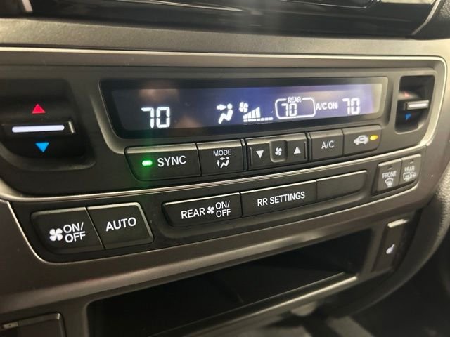 2024 Honda Passport EX-L - Photo 23