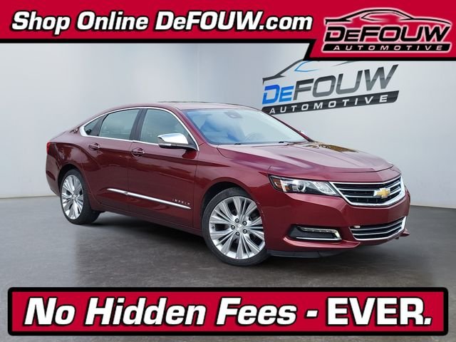 2017 Chevrolet Impala