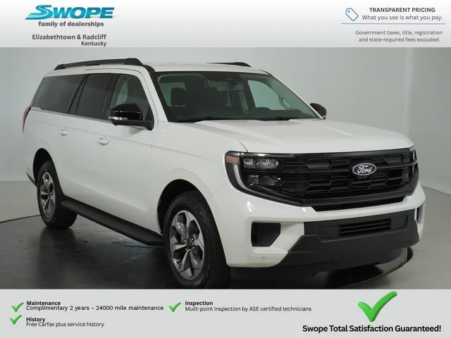 2027 Ford Expedition MAX Active