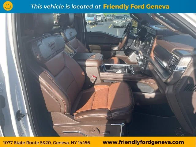 Certified Used 2024 Star White Ford  image 14