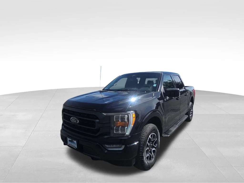 Used 2021 Black Ford  image 15