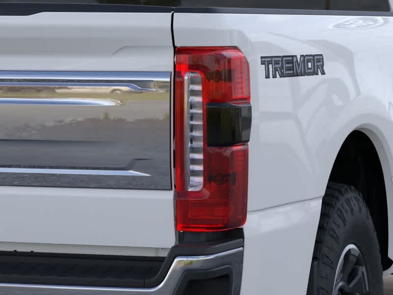 New 2026 Oxford White Ford F-250 SRW King Ranch image 21