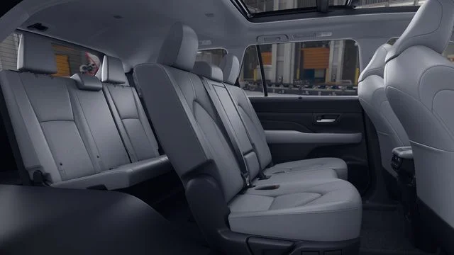 New 2026 Gray Toyota Limited image 21