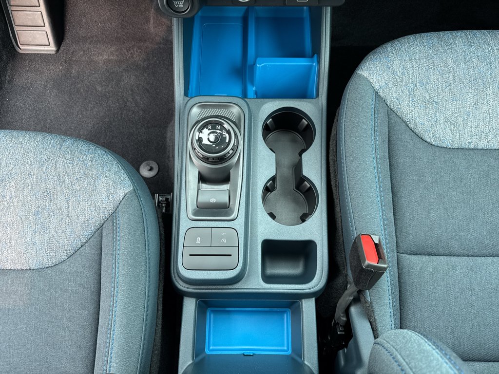 New 2026 Carbonized Gray Metallic Ford XLT image 21