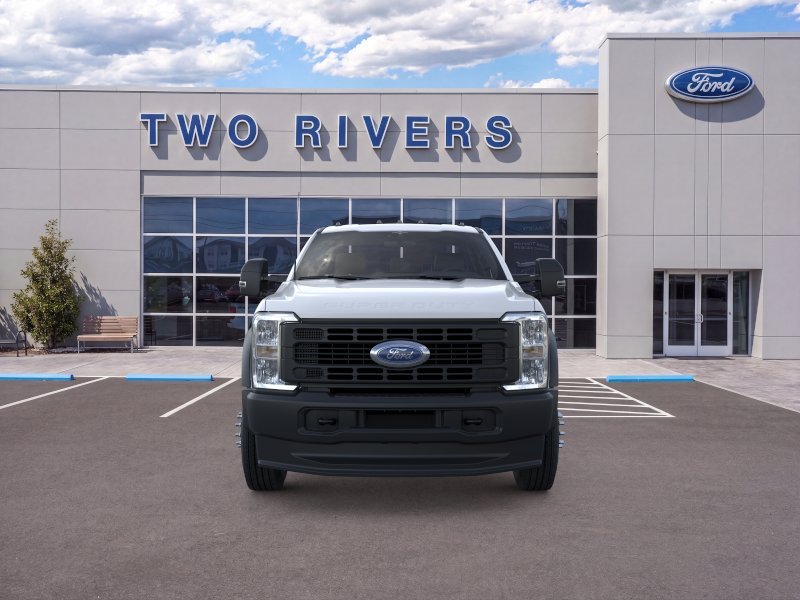 New 2026 Oxford White Ford  image 6