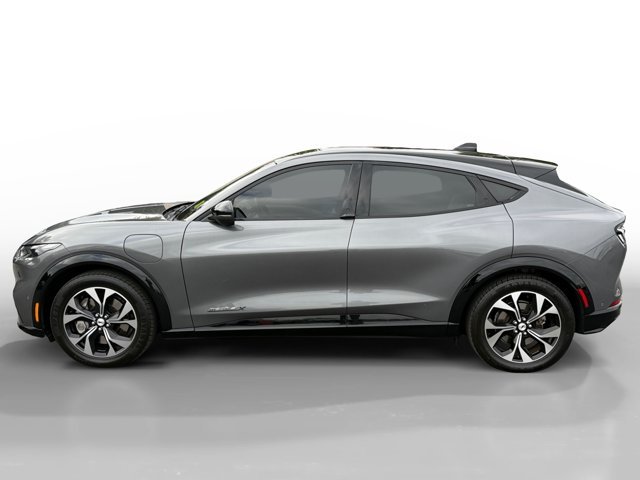 Certified Used 2023 Gray Metallic Ford Premium image 2