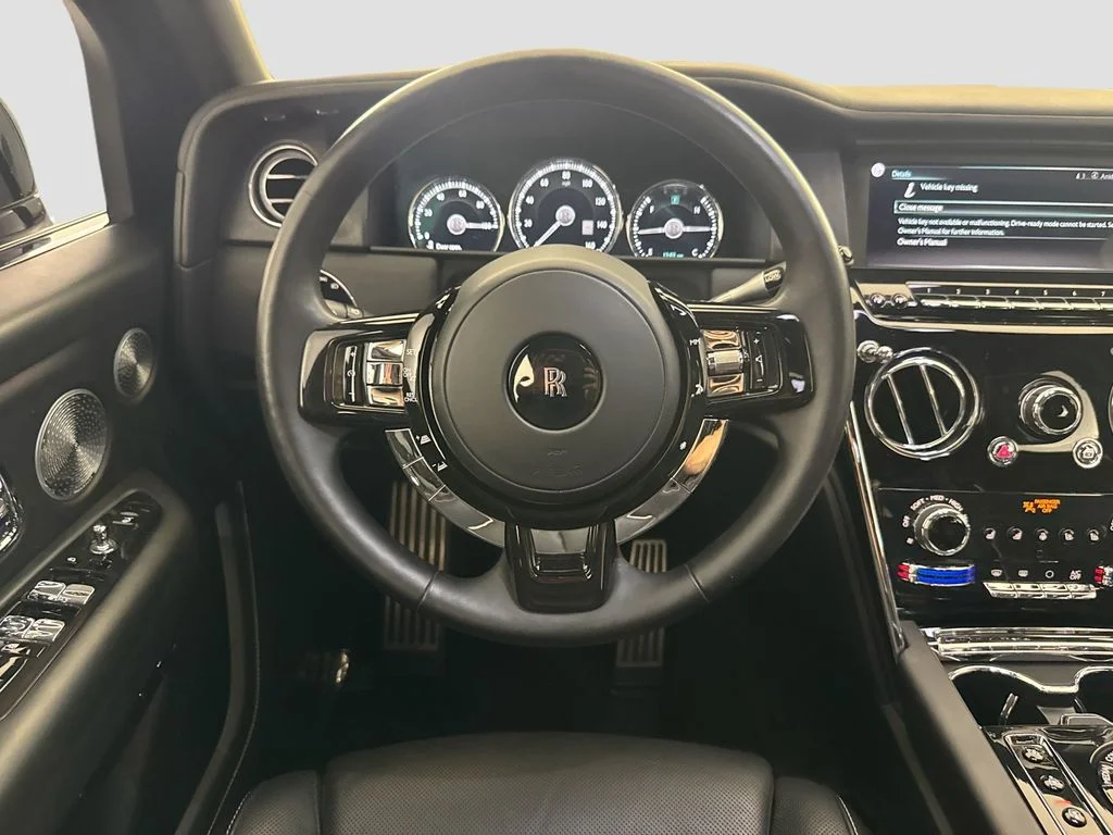 2024 Rolls-Royce Cullinan Base - Photo 11