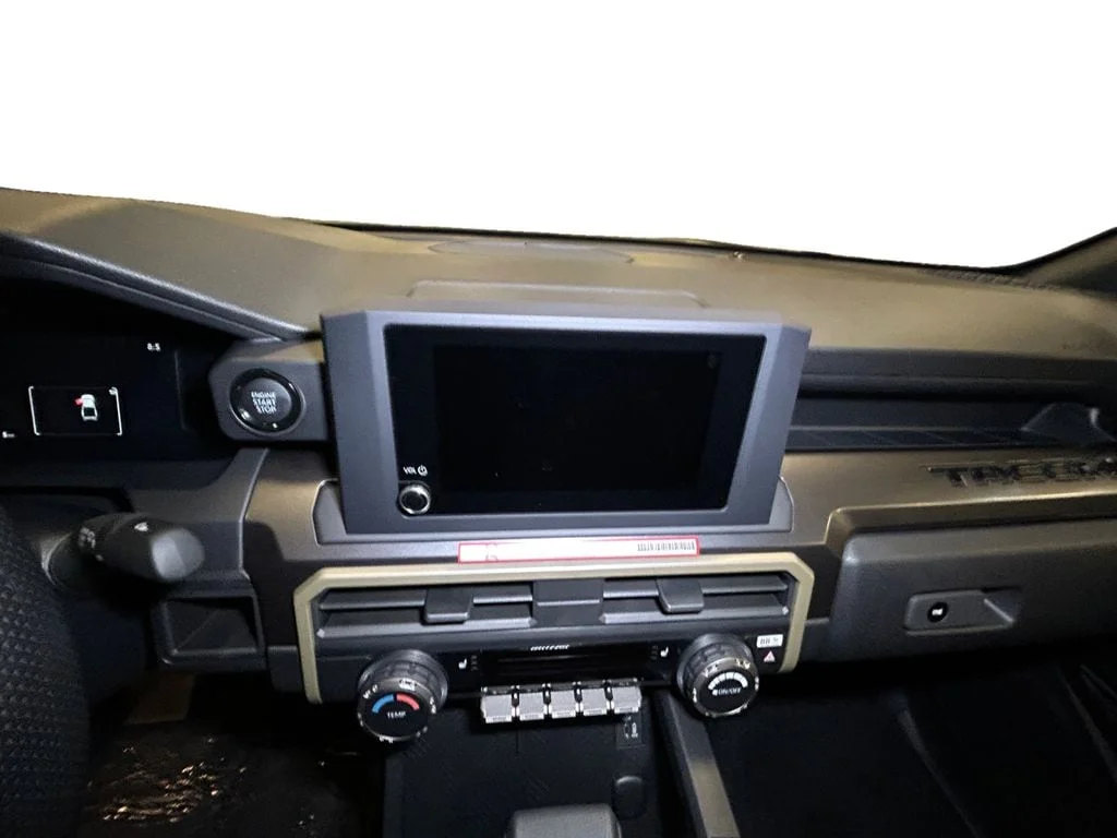New 2026 Black Toyota SR5 image 10
