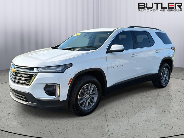 2022 Chevrolet Traverse LT Cloth