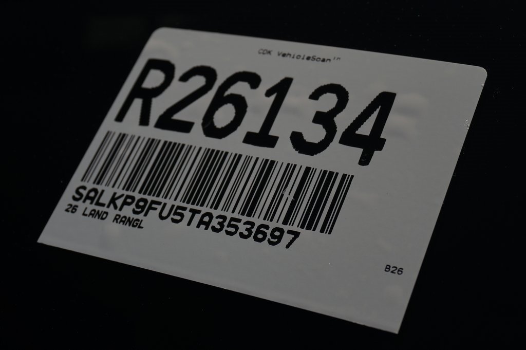 2026 LAND ROVER RANGE ROVER - Image 31