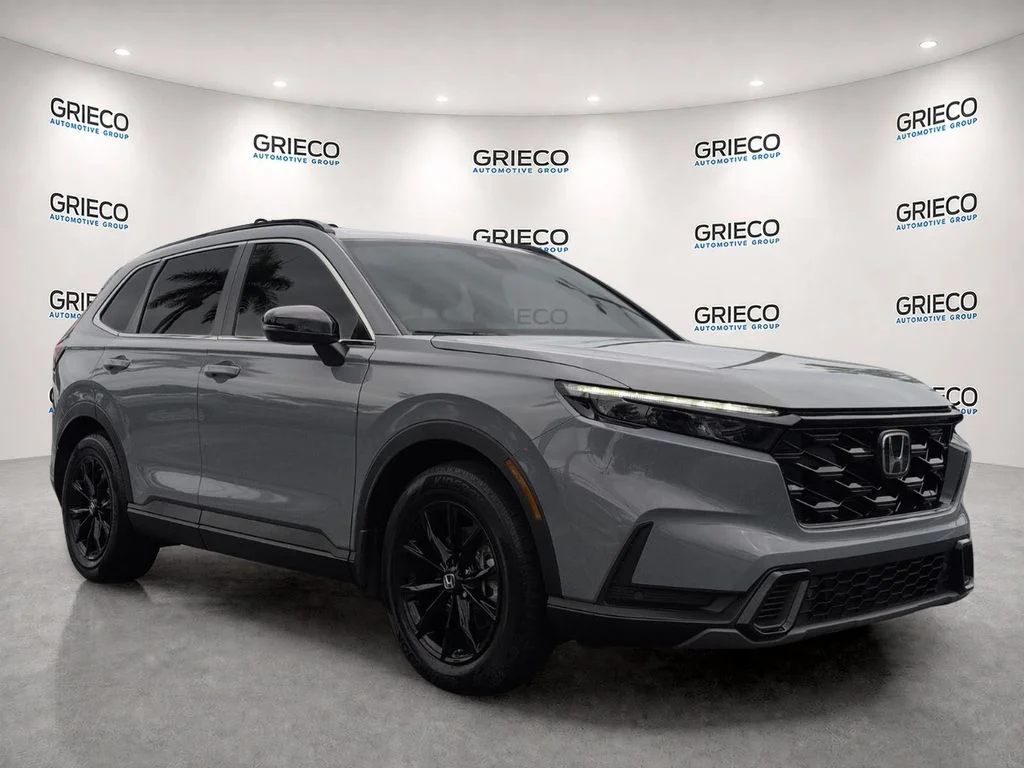 2025 Honda CR-V Hybrid