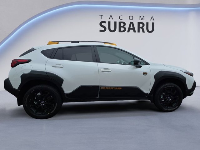 New 2026 CRYSTAL WHITE PEARL Subaru Wilderness image 6