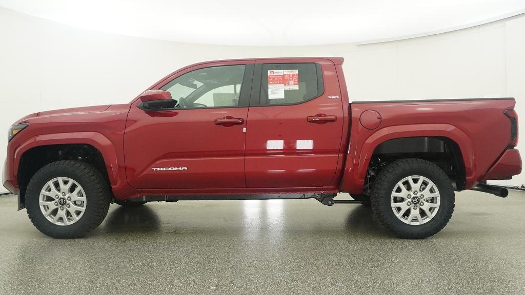 New 2026 Supersonic Red Toyota SR5 image 32
