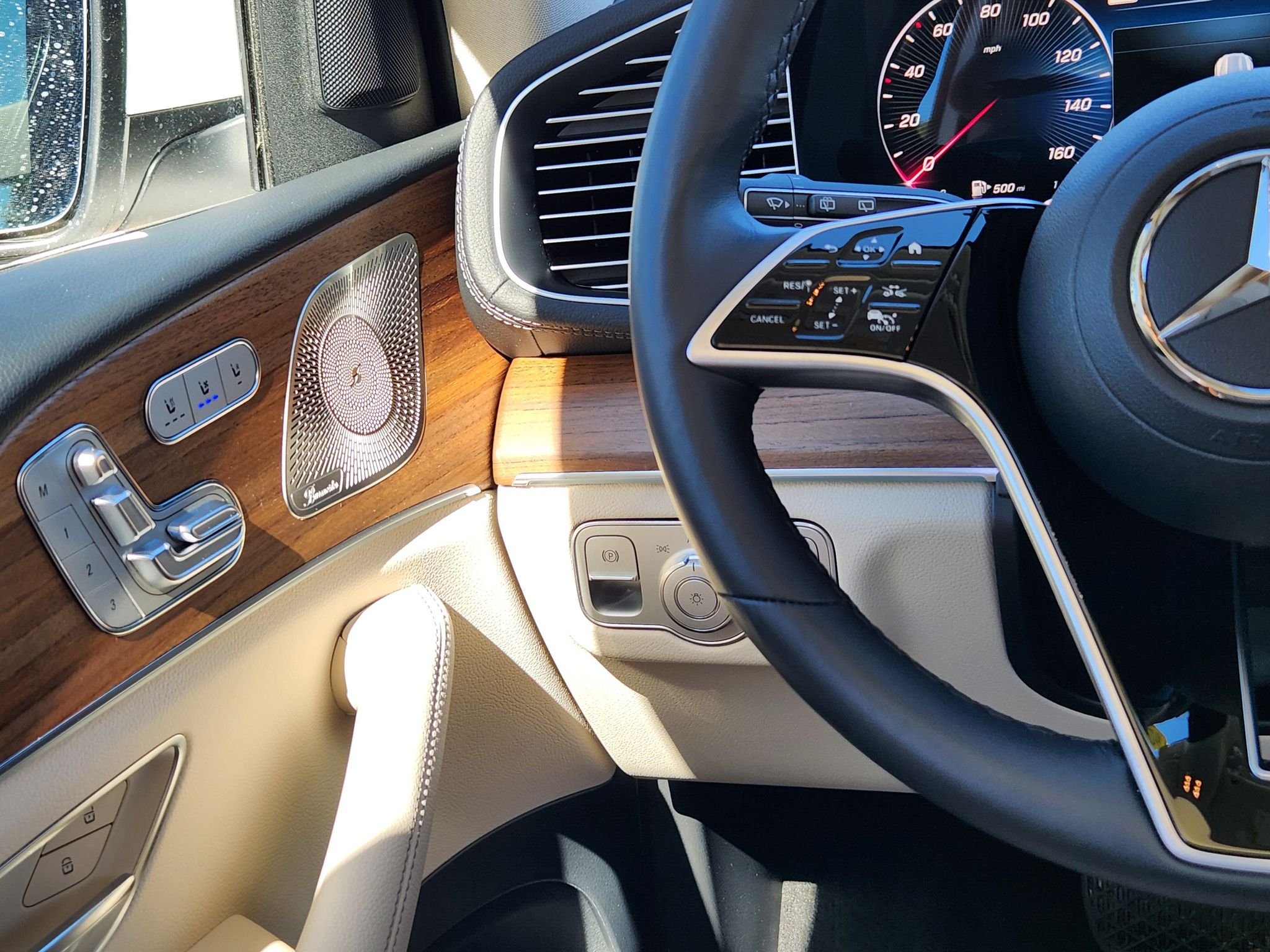 Certified Used 2026 Polar White Mercedes-Benz 450 4MATIC® image 34