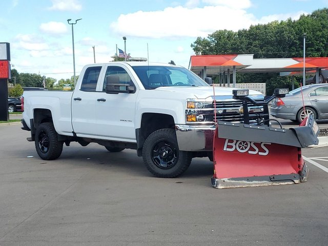 2017 Chevrolet Silverado 2500HD Work Truck