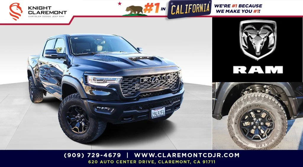 2025 RAM 1500