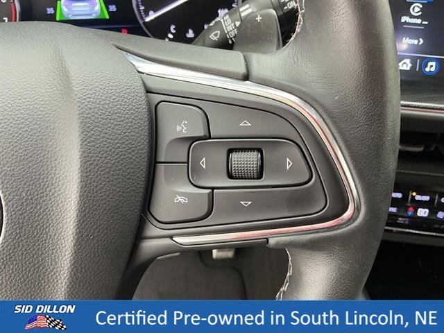 Used 2023 Cinnabar Metallic Buick Essence image 10