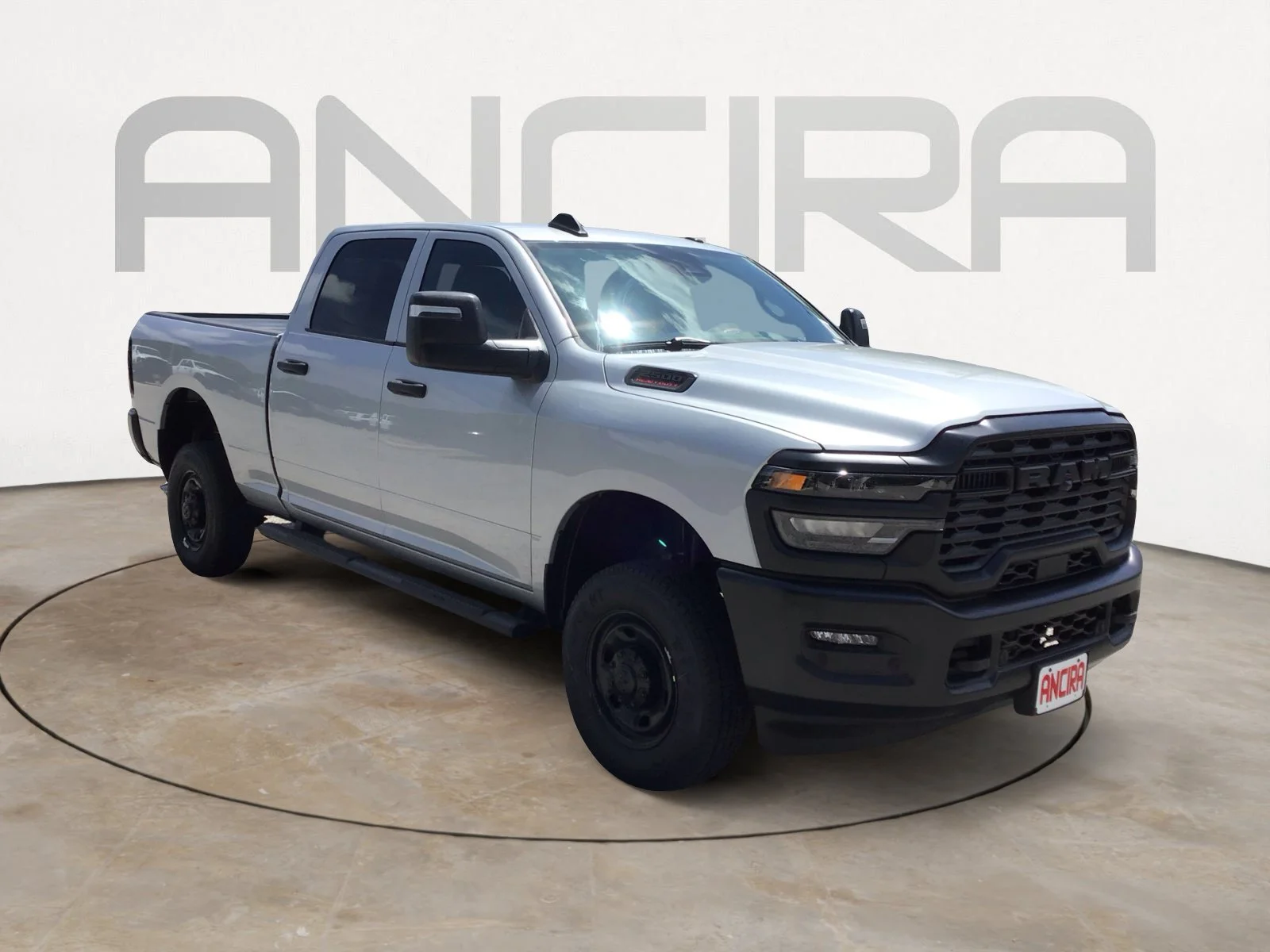 New 2026 Silver Zynith Ram Tradesman image 4