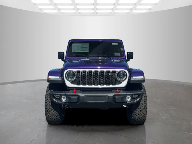 New 2026 Reign Exterior Paint Jeep Rubicon X image 2