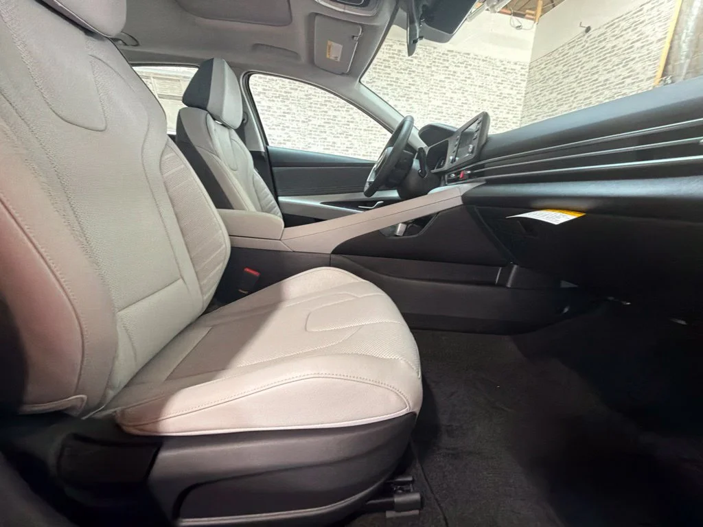 New 2026 Ecotronic Gray Hyundai SEL Sport Plus image 14