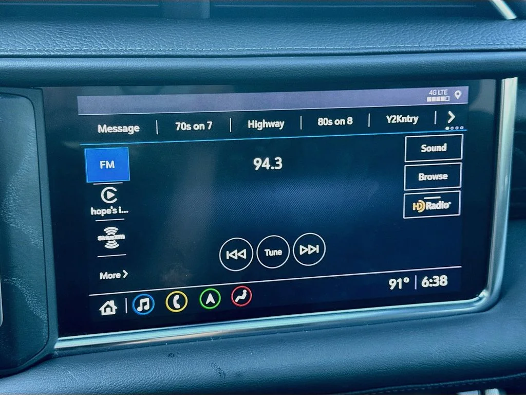 Used 2021 Black GMC Denali image 15